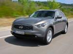 Infiniti FX30d 2010 года